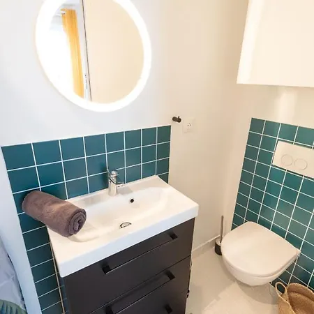 דירה T2 Neuf, Cosy & Confort - Proche Centre Par Groom *