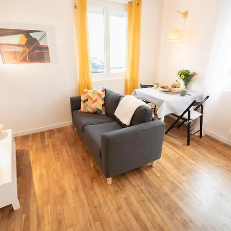 T2 Neuf, Cosy & Confort - Proche Centre Par Groom *