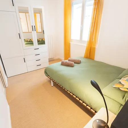 T2 Neuf, Cosy & Confort - Proche Centre Par Groom דירה