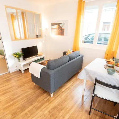 T2 Neuf, Cosy & Confort - Proche Centre Par Groom